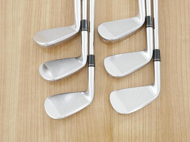Iron set : Taylormade : ชุดเหล็ก Taylormade P760 Forged (ปี 2018 นุ่ม แน่น) มีเหล็ก 5-Pw (6 ชิ้น) ก้านเหล็ก Dynamic Gold S200 