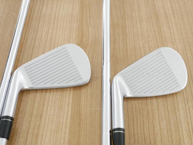 Iron set : Taylormade : ชุดเหล็ก Taylormade P760 Forged (ปี 2018 นุ่ม แน่น) มีเหล็ก 5-Pw (6 ชิ้น) ก้านเหล็ก Dynamic Gold S200 