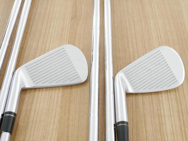 Iron set : Taylormade : ชุดเหล็ก Taylormade P760 Forged (ปี 2018 นุ่ม แน่น) มีเหล็ก 5-Pw (6 ชิ้น) ก้านเหล็ก Dynamic Gold S200 