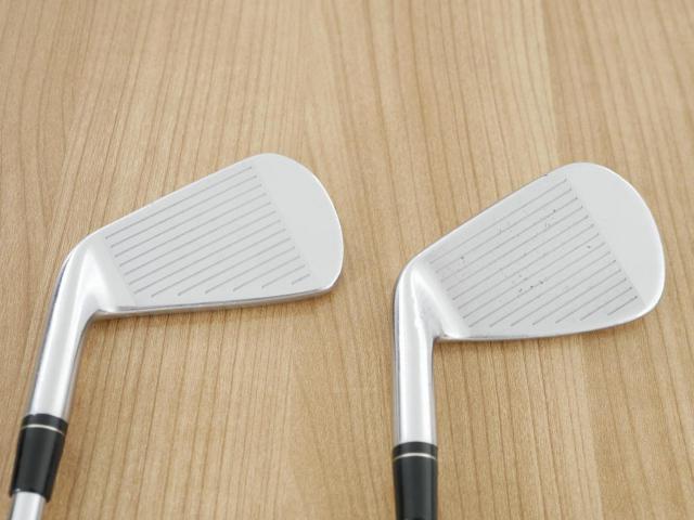 Iron set : Taylormade : ชุดเหล็ก Taylormade P760 Forged (ปี 2018 นุ่ม แน่น) มีเหล็ก 5-Pw (6 ชิ้น) ก้านเหล็ก Dynamic Gold S200 