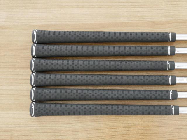 Iron set : Taylormade : ชุดเหล็ก Taylormade P760 Forged (ปี 2018 นุ่ม แน่น) มีเหล็ก 5-Pw (6 ชิ้น) ก้านเหล็ก Dynamic Gold S200 