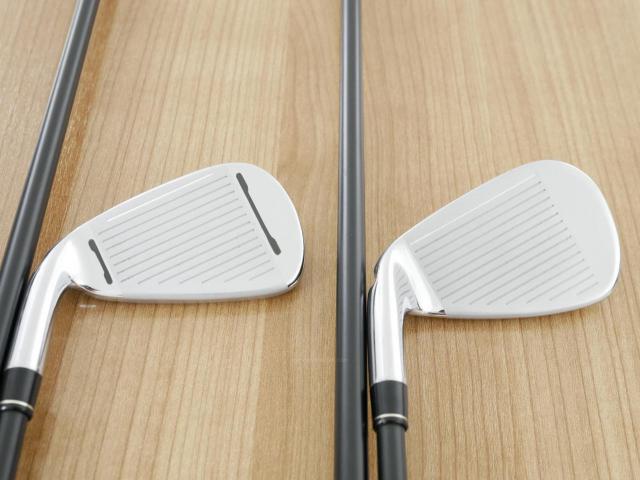 Iron set : Taylormade : ชุดเหล็ก Taylormade RSi 1 มีเหล็ก 5-Pw,Sw (7 ชิ้น) ก้านกราไฟต์ Flex R