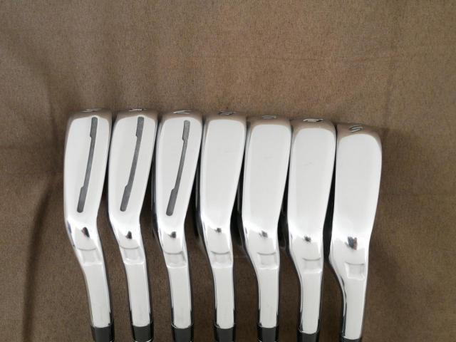 Iron set : Taylormade : ชุดเหล็ก Taylormade RSi 1 มีเหล็ก 5-Pw,Sw (7 ชิ้น) ก้านกราไฟต์ Flex R