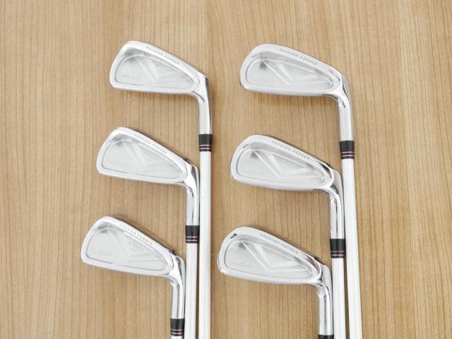 Iron set : Tourstage : ชุดเหล็ก Tourstage V300 IV (Forged) มีเหล็ก 5-Pw (6 ชิ้น) ก้านกราไฟต์ Matrix HD RADIX Flex S