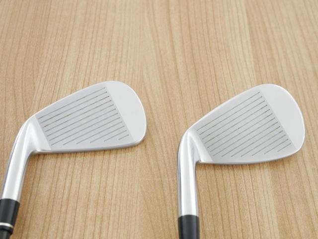 Iron set : Honma : ชุดเหล็ก Honma Tour World TR20P (ออกปี 2020) มีเหล็ก 6-11 (6 ชิ้น) ก้านกราไฟต์ Honma Vizard TR20-65 Flex R