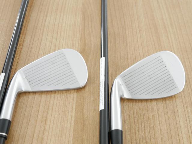 Iron set : Honma : ชุดเหล็ก Honma Tour World TR20P (ออกปี 2020) มีเหล็ก 6-11 (6 ชิ้น) ก้านกราไฟต์ Honma Vizard TR20-65 Flex R