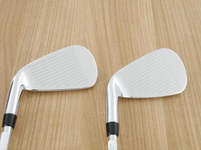 Iron set : Callaway : ชุดเหล็ก Callaway ELYTE (รุ่นล่าสุด ออกปี 2025 ตีง่ายมาก ไกล Japan Spec.) มีเหล็ก 6-Pw (5 ชิ้น) ก้านเหล็ก NS Pro 750 NEO Flex S