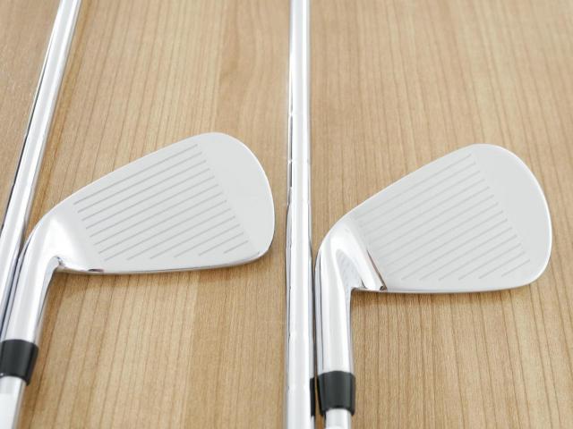 Iron set : Callaway : ชุดเหล็ก Callaway ELYTE (รุ่นล่าสุด ออกปี 2025 ตีง่ายมาก ไกล Japan Spec.) มีเหล็ก 6-Pw (5 ชิ้น) ก้านเหล็ก NS Pro 750 NEO Flex S