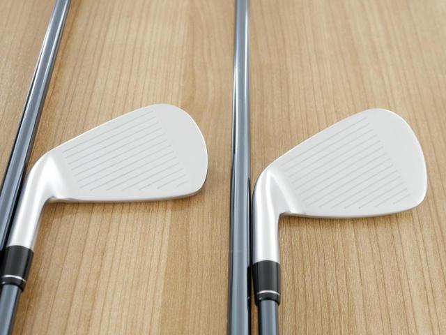 Iron set : Callaway : ชุดเหล็ก Callaway APEX Ai200 Forged (รุ่นล่าสุด ออกปี 2024) มีเหล็ก 5-Pw (6 ชิ้น) ก้านกราไฟต์ UST Mamiya RECOIL DART 6 Flex R