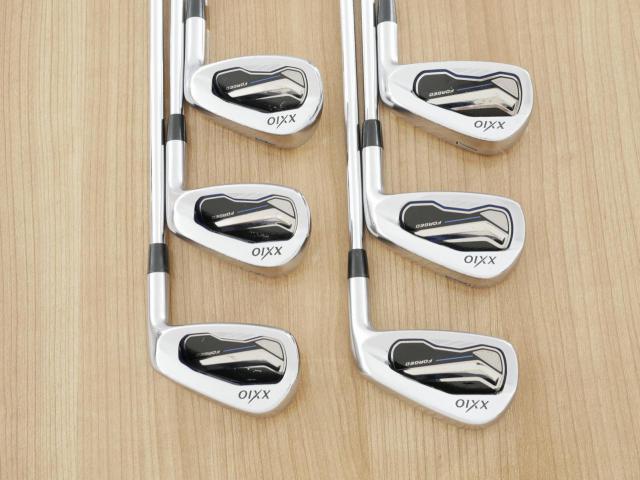 Iron set : XXIO : ชุดเหล็ก XXIO Forged 6 (ปี 2019) มีเหล็ก 5-Pw (6 ชิ้น) ก้านเหล็ก NS Pro 940 DST Flex R
