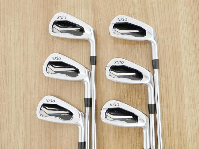 Iron set : XXIO : ชุดเหล็ก XXIO Forged 6 (ปี 2019) มีเหล็ก 5-Pw (6 ชิ้น) ก้านเหล็ก NS Pro 940 DST Flex R