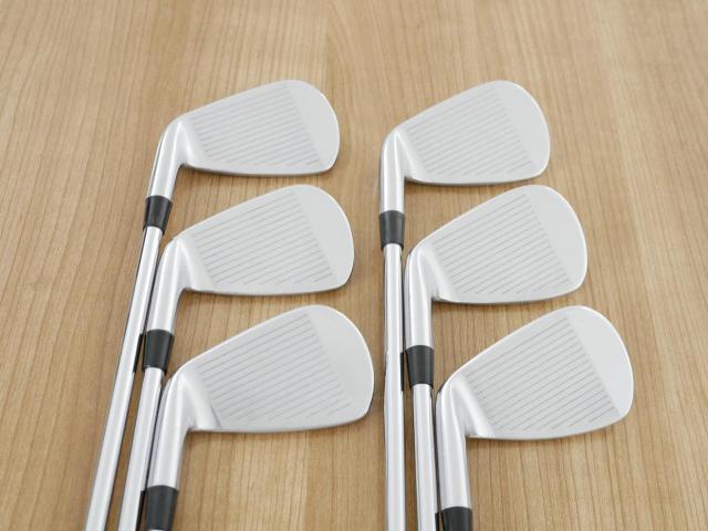 Iron set : XXIO : ชุดเหล็ก XXIO Forged 6 (ปี 2019) มีเหล็ก 5-Pw (6 ชิ้น) ก้านเหล็ก NS Pro 940 DST Flex R