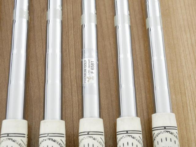 Iron set : XXIO : ชุดเหล็ก XXIO Forged 6 (ปี 2019) มีเหล็ก 5-Pw (6 ชิ้น) ก้านเหล็ก NS Pro 940 DST Flex R