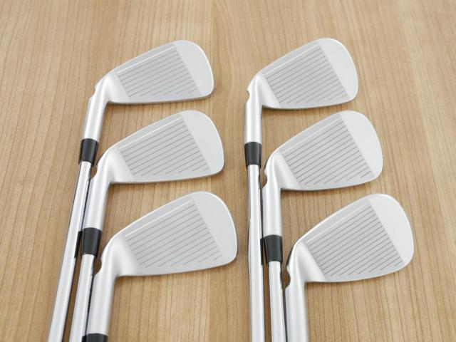 Iron set : Ping : ชุดเหล็ก Ping i240 (รุ่นล่าสุด ออกปี 2025) มีเหล็ก 5-Pw (6 ชิ้น) ก้านเหล็ก Dynamic Gold 105 S200