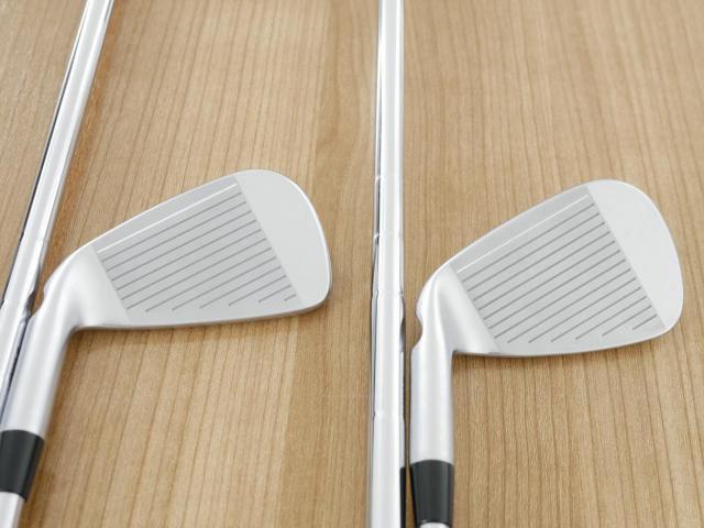 Iron set : Ping : ชุดเหล็ก Ping i240 (รุ่นล่าสุด ออกปี 2025) มีเหล็ก 5-Pw (6 ชิ้น) ก้านเหล็ก Dynamic Gold 105 S200