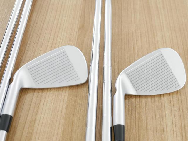 Iron set : Ping : ชุดเหล็ก Ping i240 (รุ่นล่าสุด ออกปี 2025) มีเหล็ก 5-Pw (6 ชิ้น) ก้านเหล็ก Dynamic Gold 105 S200