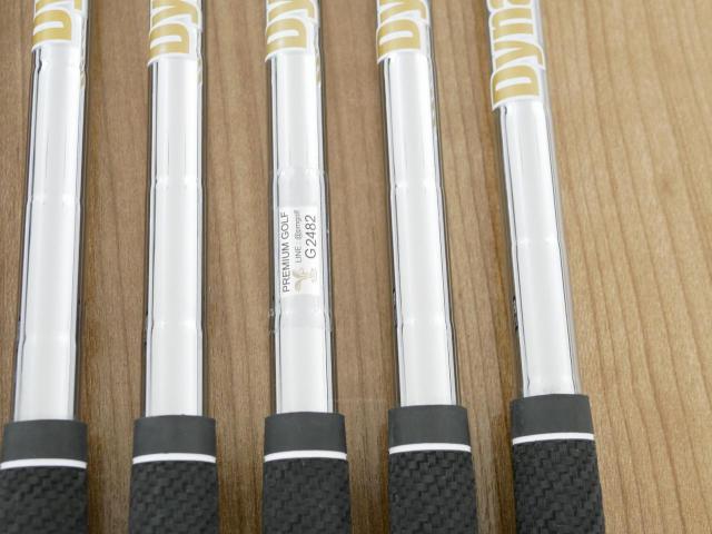 Iron set : Ping : ชุดเหล็ก Ping i240 (รุ่นล่าสุด ออกปี 2025) มีเหล็ก 5-Pw (6 ชิ้น) ก้านเหล็ก Dynamic Gold 105 S200