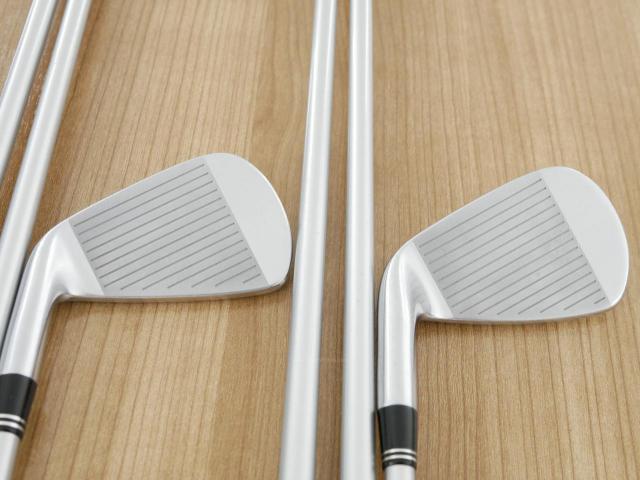 Iron set : PRGR : ชุดเหล็ก PRGR RS Forged (นุ่มมากๆ) มีเหล็ก 4-Pw (7 ชิ้น) ก้านกราไฟต์ Fujikura MCI 90 Flex S