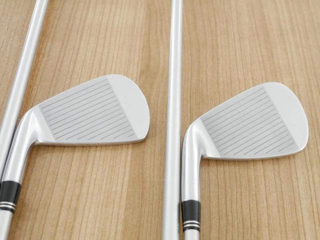 Iron set : PRGR : ชุดเหล็ก PRGR RS Forged (นุ่มมากๆ) มีเหล็ก 4-Pw (7 ชิ้น) ก้านกราไฟต์ Fujikura MCI 90 Flex S