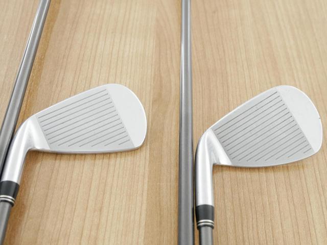 Iron set : Tourstage : ชุดเหล็ก Tourstage PHYZ Forged (ซีรี่ย์ท๊อป นุ่มไกล) มีเหล็ก 5-Pw,Aw,Sw (8 ชิ้น) ก้านกราไฟต์ Flex R