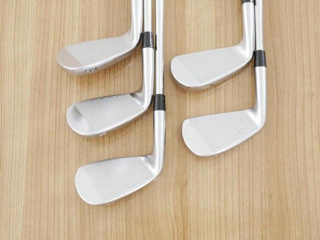 Iron set : Miura : ชุดเหล็ก Miura PP-9001 Passing Point (Forged) มีเหล็ก 6-Pw (5 ชิ้น) ก้านเหล็ก NS Pro 850 Flex R