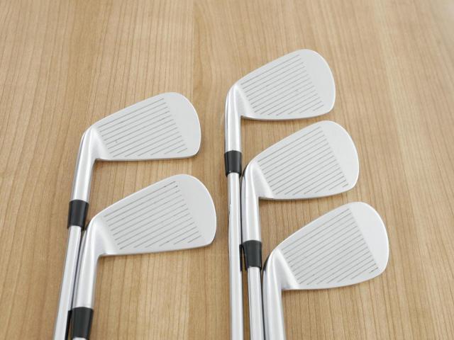 Iron set : Miura : ชุดเหล็ก Miura PP-9001 Passing Point (Forged) มีเหล็ก 6-Pw (5 ชิ้น) ก้านเหล็ก NS Pro 850 Flex R