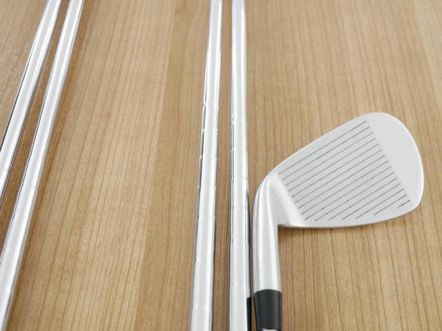 Iron set : Miura : ชุดเหล็ก Miura PP-9001 Passing Point (Forged) มีเหล็ก 6-Pw (5 ชิ้น) ก้านเหล็ก NS Pro 850 Flex R