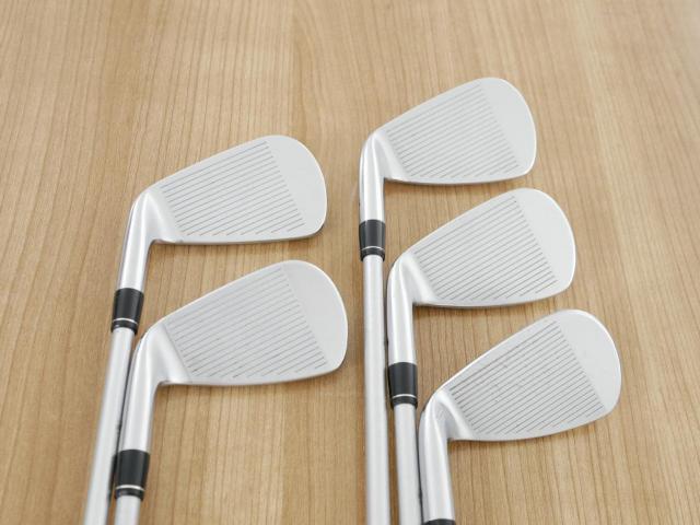 Lady club : All : ชุดเหล็ก Callaway Legacy V (Forged) มีเหล็ก 7-Pw,Sw (5 ชิ้น) ก้านกราไฟต์ Flex A (Lady)