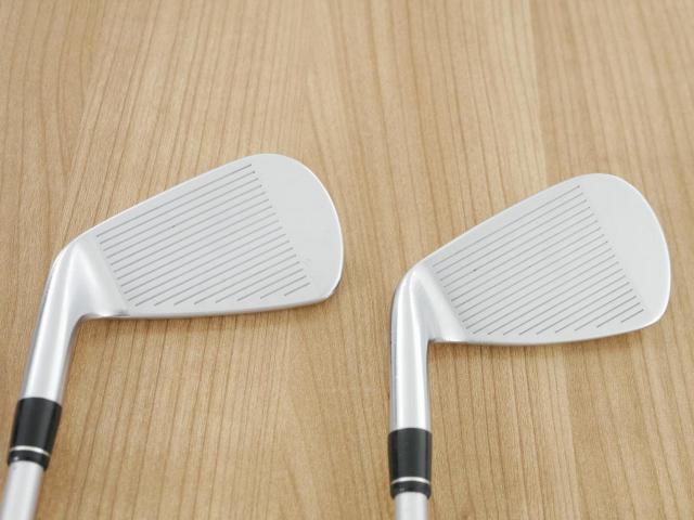 Lady club : All : ชุดเหล็ก Callaway Legacy V (Forged) มีเหล็ก 7-Pw,Sw (5 ชิ้น) ก้านกราไฟต์ Flex A (Lady)