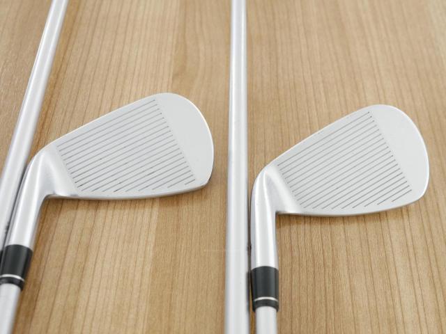 Lady club : All : ชุดเหล็ก Callaway Legacy V (Forged) มีเหล็ก 7-Pw,Sw (5 ชิ้น) ก้านกราไฟต์ Flex A (Lady)