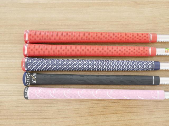 Lady club : All : ชุดเหล็ก Callaway Legacy V (Forged) มีเหล็ก 7-Pw,Sw (5 ชิ้น) ก้านกราไฟต์ Flex A (Lady)