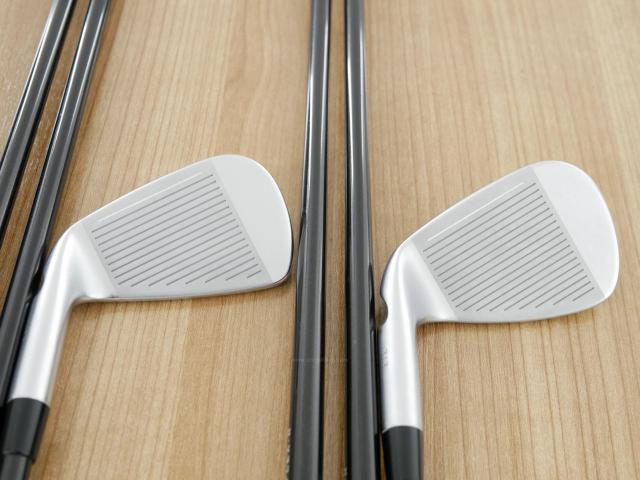 Iron set : Ping : ชุดเหล็ก Ping i59 Forged (ออกปี 2022 คม แน่นมากๆ) มีเหล็ก 5-Pw (6 ชิ้น) ก้านกราไฟต์ Graphite Design RAUNE i75 Flex R