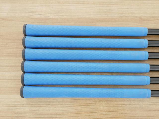 Iron set : Ping : ชุดเหล็ก Ping i59 Forged (ออกปี 2022 คม แน่นมากๆ) มีเหล็ก 5-Pw (6 ชิ้น) ก้านกราไฟต์ Graphite Design RAUNE i75 Flex R