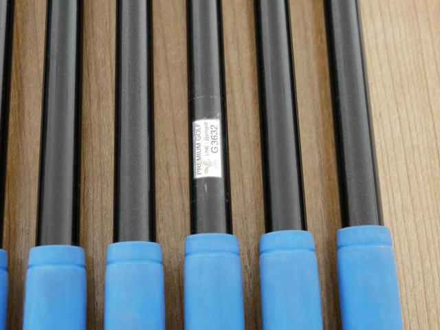 Iron set : Ping : ชุดเหล็ก Ping i59 Forged (ออกปี 2022 คม แน่นมากๆ) มีเหล็ก 5-Pw (6 ชิ้น) ก้านกราไฟต์ Graphite Design RAUNE i75 Flex R