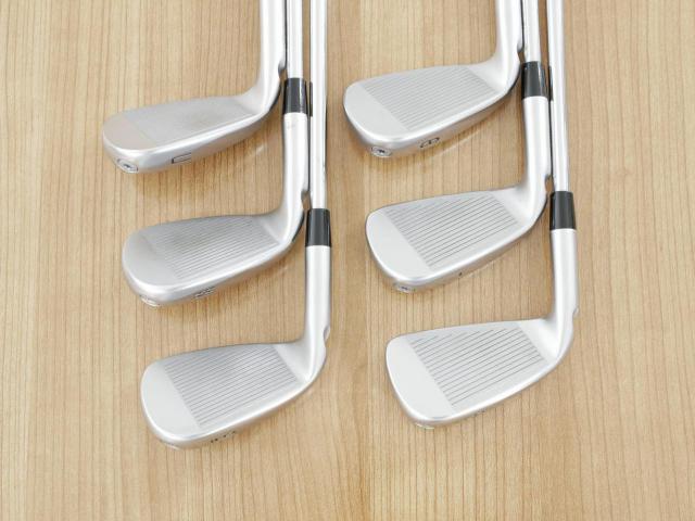 Iron set : Ping : ชุดเหล็ก Ping i230 (ออกปี 2023) มีเหล็ก 6-Pw,Uw (6 ชิ้น) ก้านเหล็ก NS Pro 880 AMC Flex S