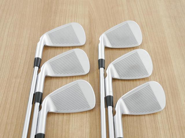 Iron set : Ping : ชุดเหล็ก Ping i230 (ออกปี 2023) มีเหล็ก 6-Pw,Uw (6 ชิ้น) ก้านเหล็ก NS Pro 880 AMC Flex S