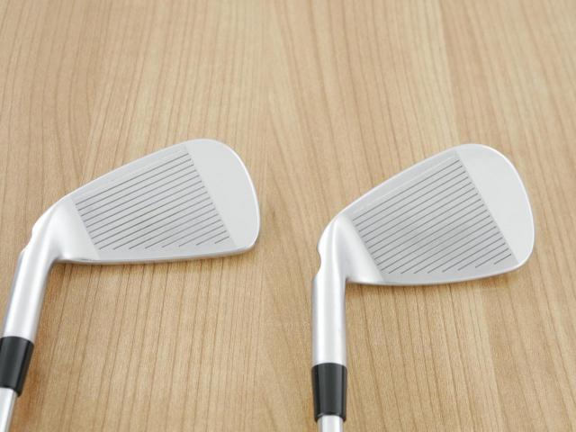 Iron set : Ping : ชุดเหล็ก Ping i230 (ออกปี 2023) มีเหล็ก 6-Pw,Uw (6 ชิ้น) ก้านเหล็ก NS Pro 880 AMC Flex S