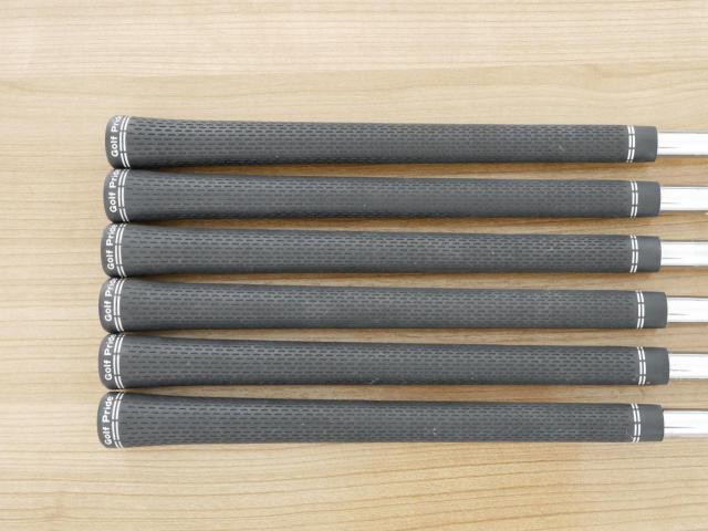 Iron set : Ping : ชุดเหล็ก Ping i230 (ออกปี 2023) มีเหล็ก 6-Pw,Uw (6 ชิ้น) ก้านเหล็ก NS Pro 880 AMC Flex S