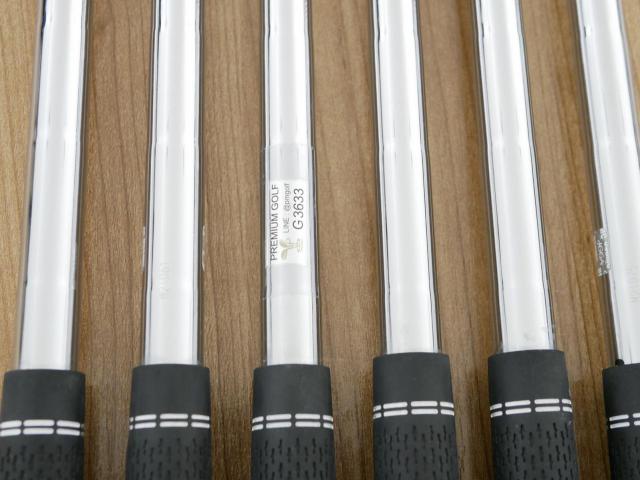 Iron set : Ping : ชุดเหล็ก Ping i230 (ออกปี 2023) มีเหล็ก 6-Pw,Uw (6 ชิ้น) ก้านเหล็ก NS Pro 880 AMC Flex S
