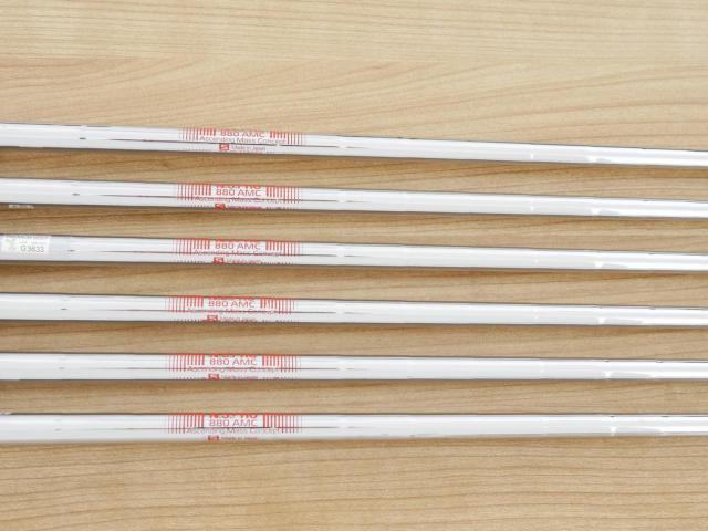 Iron set : Ping : ชุดเหล็ก Ping i230 (ออกปี 2023) มีเหล็ก 6-Pw,Uw (6 ชิ้น) ก้านเหล็ก NS Pro 880 AMC Flex S