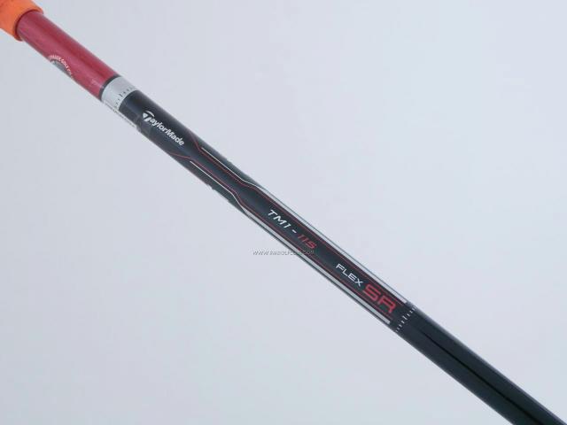 Fairway Wood : Taylormade : หัวไม้ 3 Taylormade R15 Loft 15 Flex SR