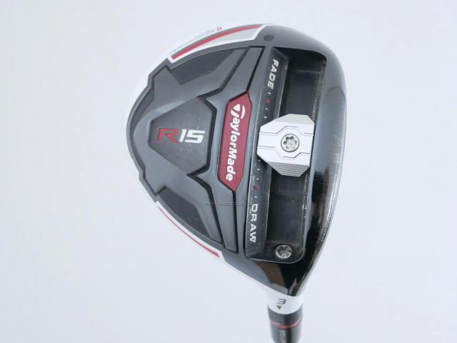 Fairway Wood : Taylormade : หัวไม้ 3 Taylormade R15 Loft 15 Flex SR