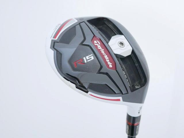 Fairway Wood : Taylormade : หัวไม้ 3 Taylormade R15 Loft 15 Flex SR