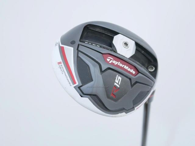 Fairway Wood : Taylormade : หัวไม้ 3 Taylormade R15 Loft 15 Flex SR