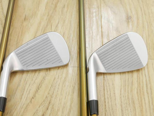 Iron set : Ping : ชุดเหล็ก Ping i210 (ออกปี 2019) มีเหล็ก 5-Pw (6 ชิ้น) ก้านกราไฟต์ Ping ALTA J CB Flex SR