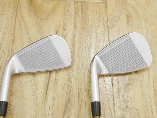 Iron set : Ping : ชุดเหล็ก Ping i210 (ออกปี 2019) มีเหล็ก 5-Pw (6 ชิ้น) ก้านกราไฟต์ Ping ALTA J CB Flex SR