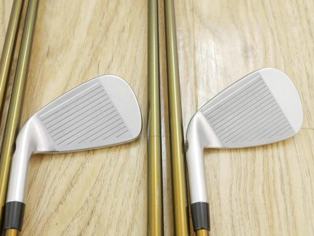 Iron set : Ping : ชุดเหล็ก Ping i210 (ออกปี 2019) มีเหล็ก 5-Pw (6 ชิ้น) ก้านกราไฟต์ Ping ALTA J CB Flex SR