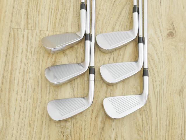 Iron set : Katana : ชุดเหล็ก Katana Voltio Forged มีเหล็ก 5-Pw (6 ชิ้น) ก้านเหล็ก GS85 R300