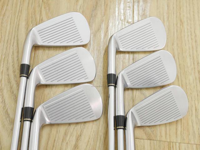 Iron set : Katana : ชุดเหล็ก Katana Voltio Forged มีเหล็ก 5-Pw (6 ชิ้น) ก้านเหล็ก GS85 R300