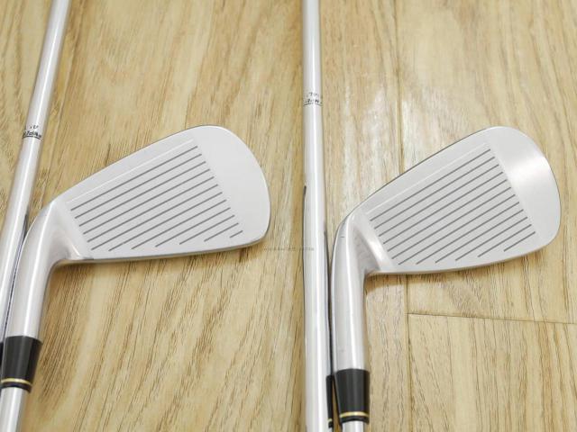 Iron set : Katana : ชุดเหล็ก Katana Voltio Forged มีเหล็ก 5-Pw (6 ชิ้น) ก้านเหล็ก GS85 R300